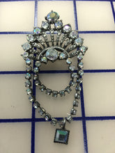 Aurora Crystal Pin